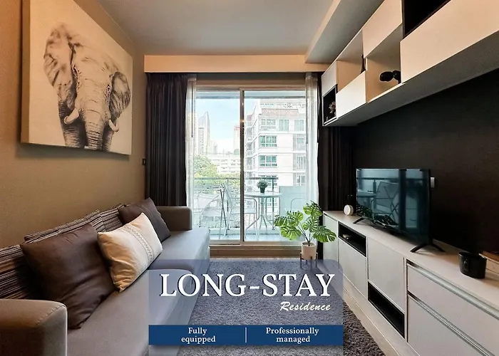 Stylish Premier 1Br - Ultra Fast Wifi - Bts Nana