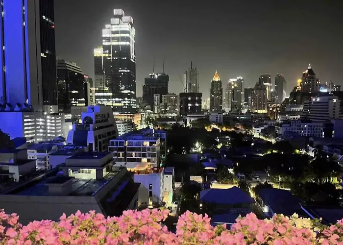 Trinity City Center Top3Br Bangkok Financial District