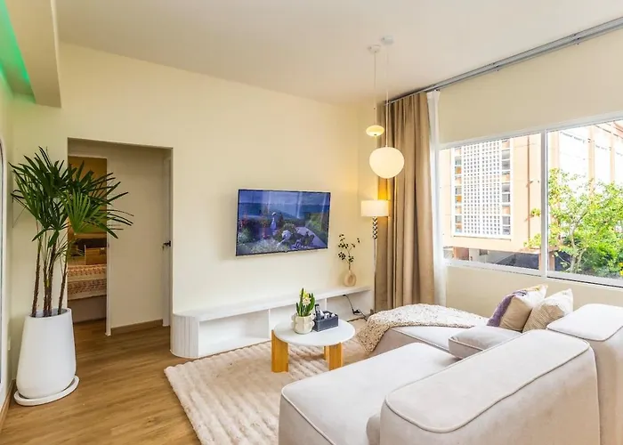 2 Bedroom For 3 Guests In Heart Sathorn With Balcony