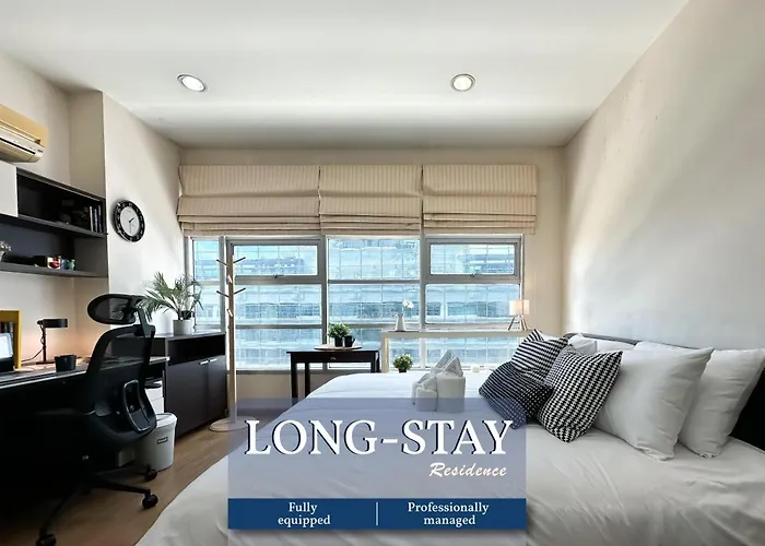 Centralized High-Rise - Ultra Fast Wifi - Ratchathewi