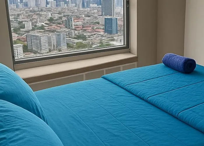 Skyline View 1 Bedroom Near Rca, Thonglor And Nana