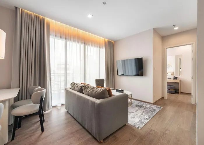 The Rich Grand Residence Sukhumvit