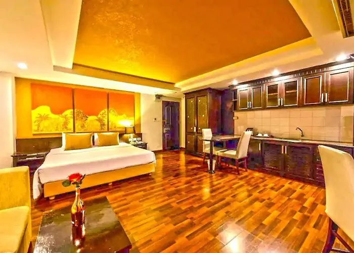 The Heritage Hotels Sathorn