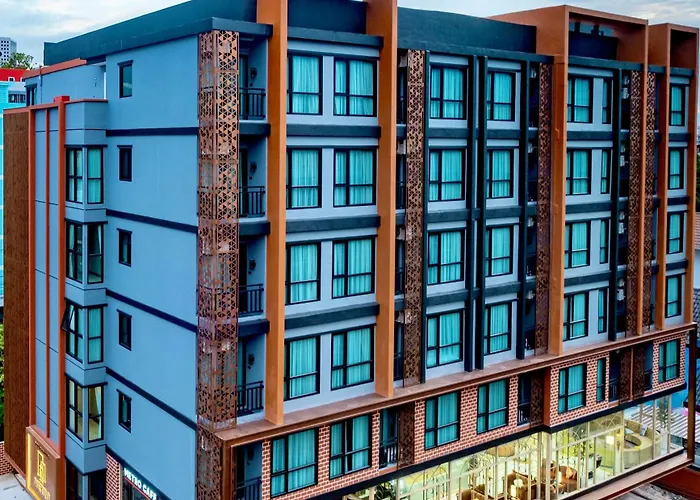 Metro Hotel Phahonyothin 35