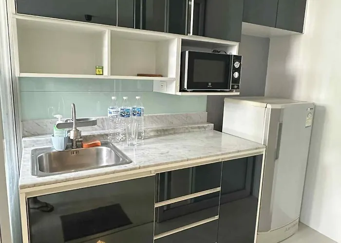 The Room Sukhumvit 64 Punnawithi
