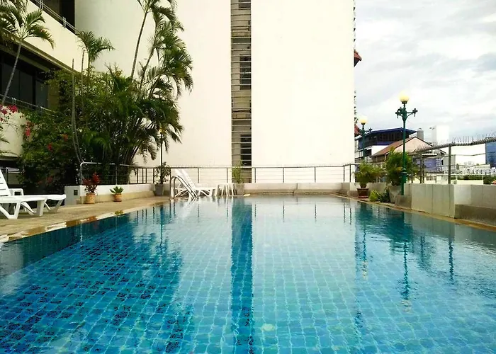 Atvr Juldis Tower Pratunam
