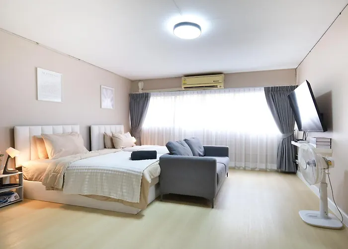 Cozy 2Br For 4 Persons, Impact,Wi-Fi & Washer, Dmk