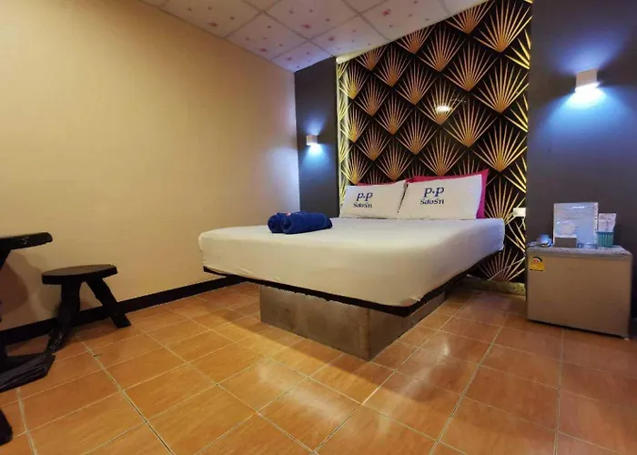 Pp Resort Suwintawong
