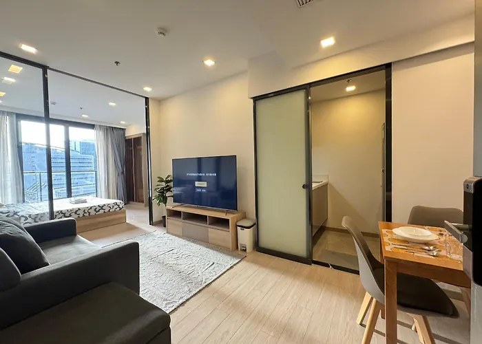 The Prestige Suites Rama 9