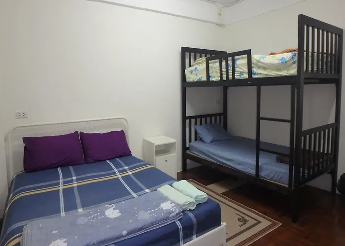 Rama 3 Sunrise Hostel