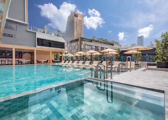 Pipa Bangkok Sukhumvit 11 By Kingston Hotels