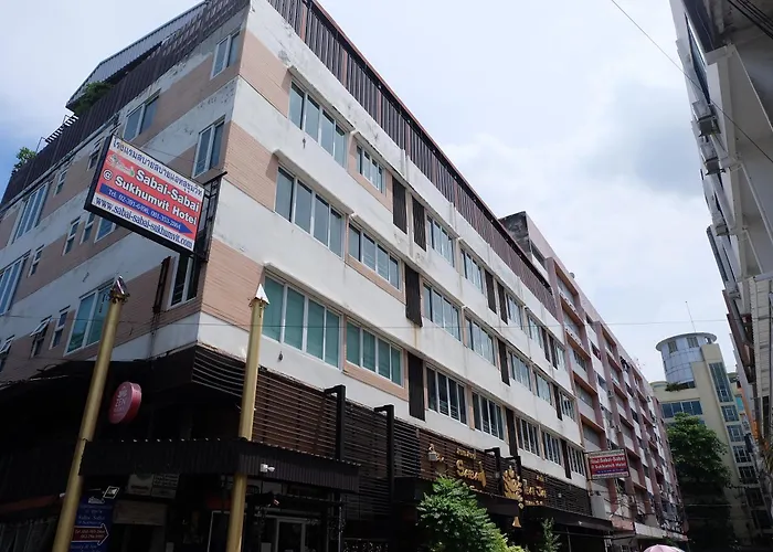 Sabai Sabai@Sukhumvit Hotel
