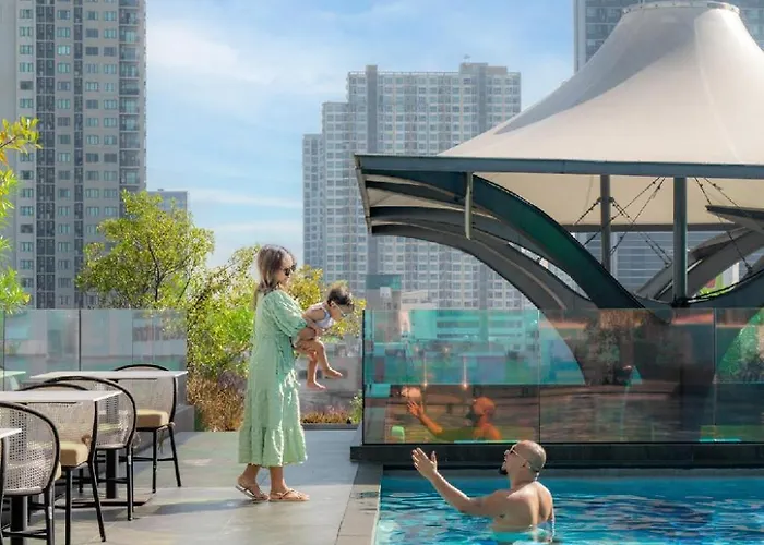Ramada Plaza By Wyndham Bangkok Sukhumvit 48