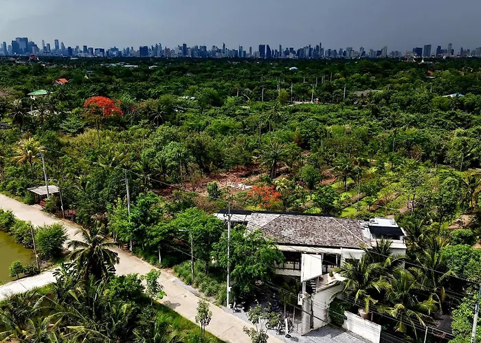 Coconut Lane Bangkok