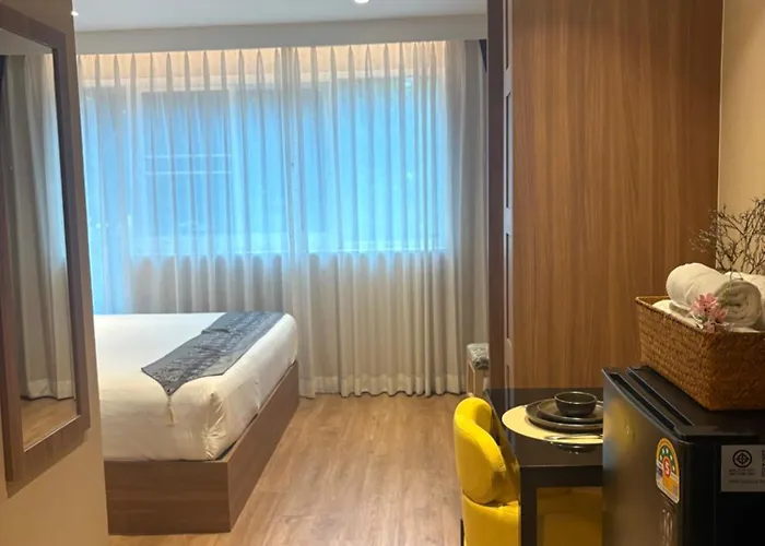 Apartment In Central Sukhumvit