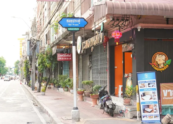 Buddy House In Chinatown - Private Rooms Walk To Mrt
