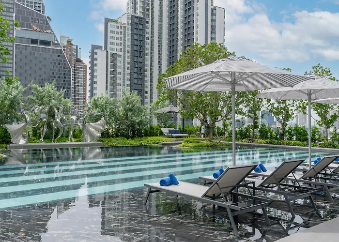 La Clef Bangkok By The Crest Collection