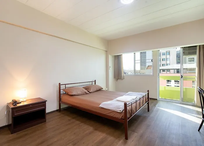 Petch Tower Ekamai Budget Serviced Apartments