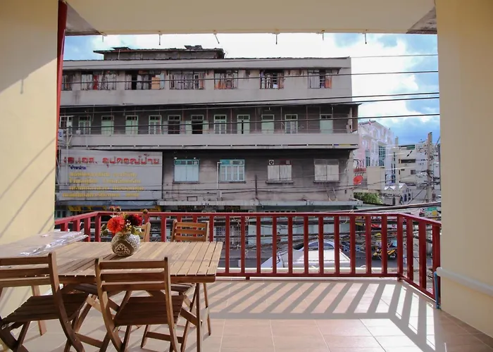 The Open House Cafe And Hostel