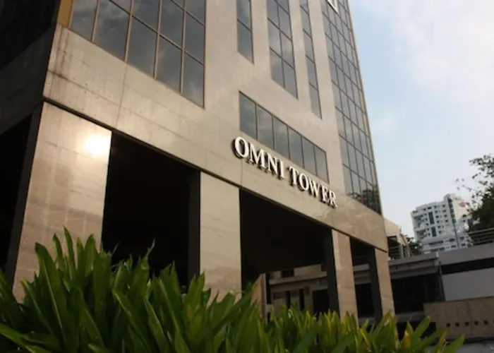 Omni Tower Nana- Fully Furnished Apartments Bangkok