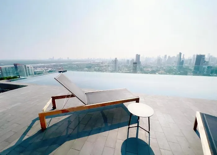 5 Star Centric 1Bd Apartment Sukhumvit