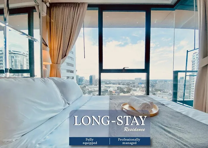 Near Bts L City View L Sky Lounge And Pool