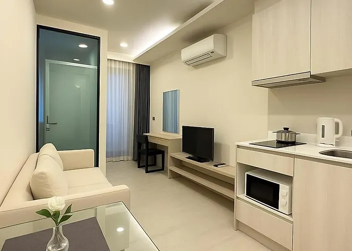 Thonglor Central Low Rise Condominium
