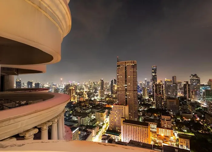2 Bedroom State Tower Sathorn