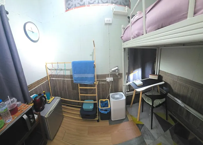 113 Cozy Loft Style With Cool Fan With Free Wi-Fi