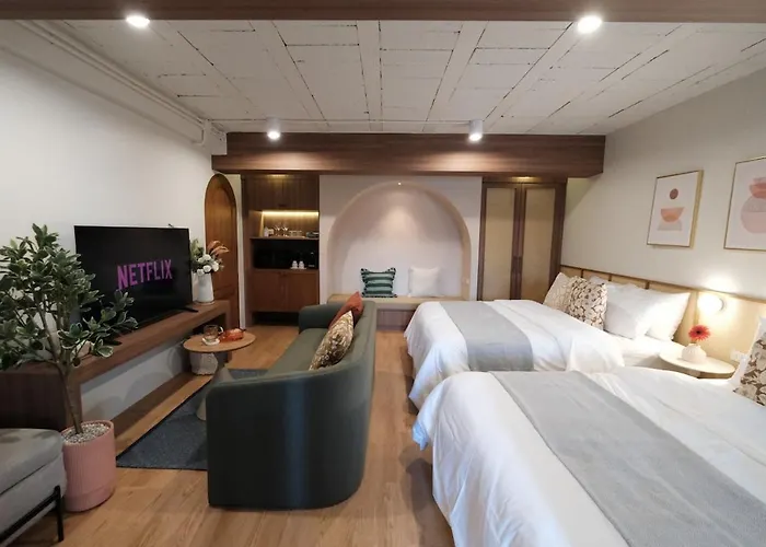 The Shantipan Mandala - Cozy City Retreat 400M From Bts Station