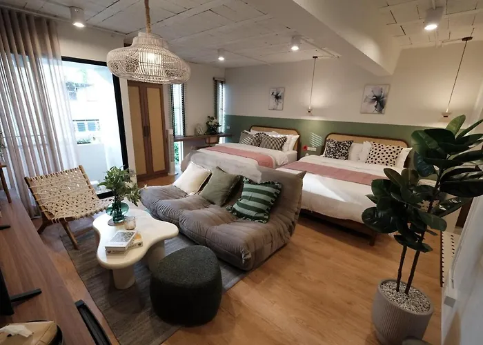 The Shantipan Jasmine - Cozy City Retreat 400M From Bts Station