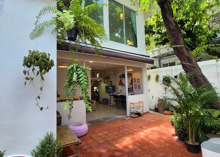 Cat House Bkk