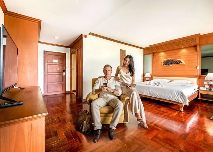 Studio Suite By Royal Ivory Nana