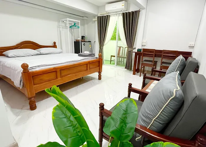 Number9 Bangkoknoi Bkk Homestay