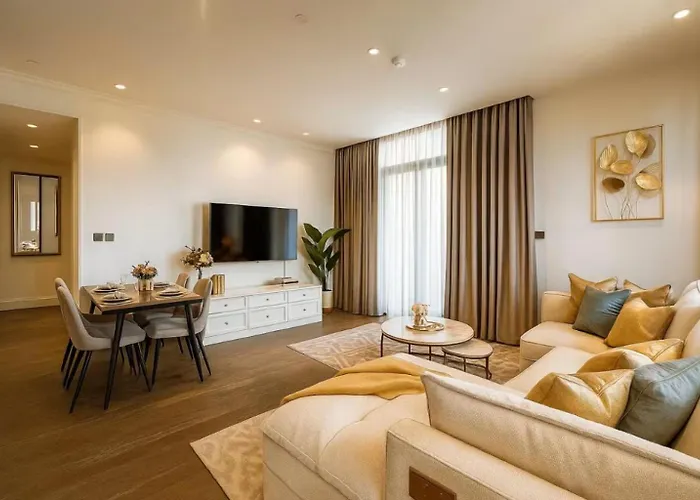 Luxury Asoke Sukhumvit Near By Bts Mrt Sleeps 4