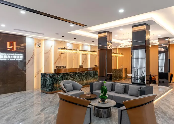 Rama9 No1 Hotel