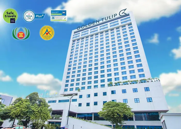 Golden Tulip Sovereign Hotel Bangkok