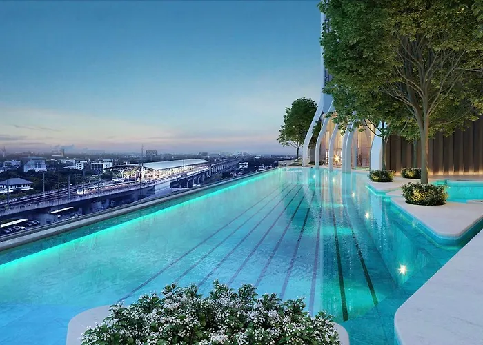 The Rich Rama 9 Luxury Condos