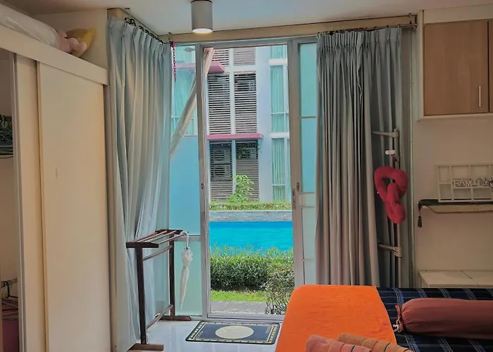 Modern Condo With Full Amenities Bangkok