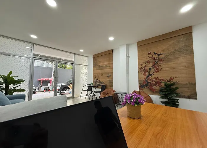 Sukhumvit 48 Separated Room Quiet And Comfortable With Fast Internet And Smart Tv