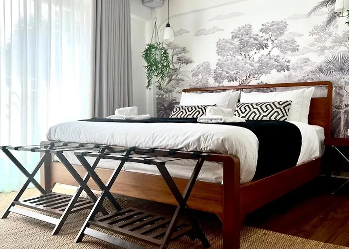 Thong Lo 3Br Home 75In Smarttv Netflix - Quiet Home In The City Center