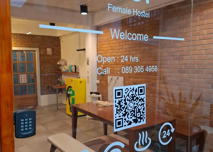Female Hostel Donmueang