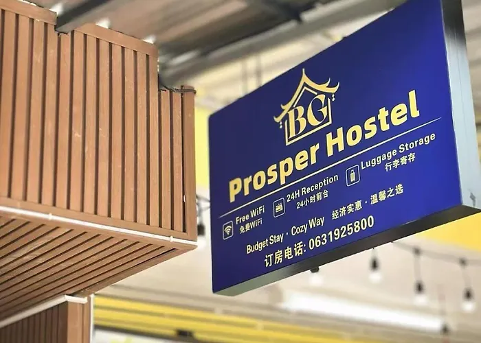 Bg Prosper Hostel