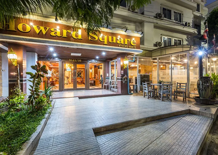 Collection O Howard Square Boutique Hotel