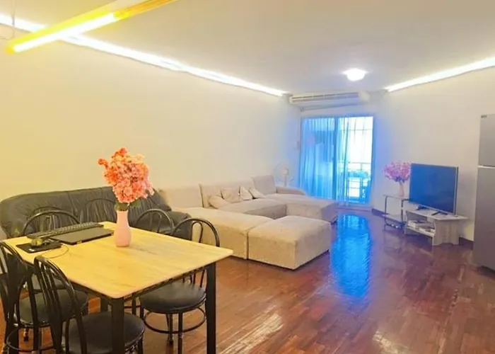 River View Bangkok Apartment