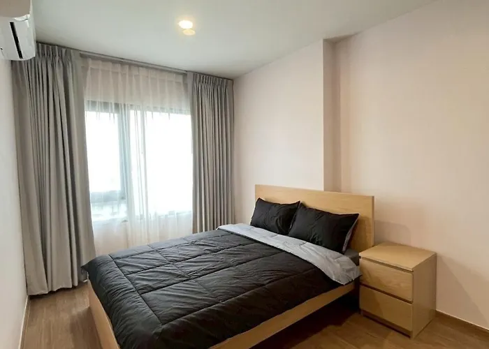Stay In Near International Airport