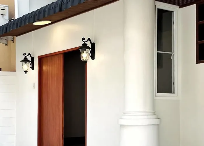House In The Heart Of Thonglor, Bangkok, 8 Min To Bts