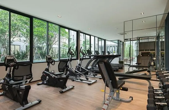 1 Bed Apartment At Phra Khnong
