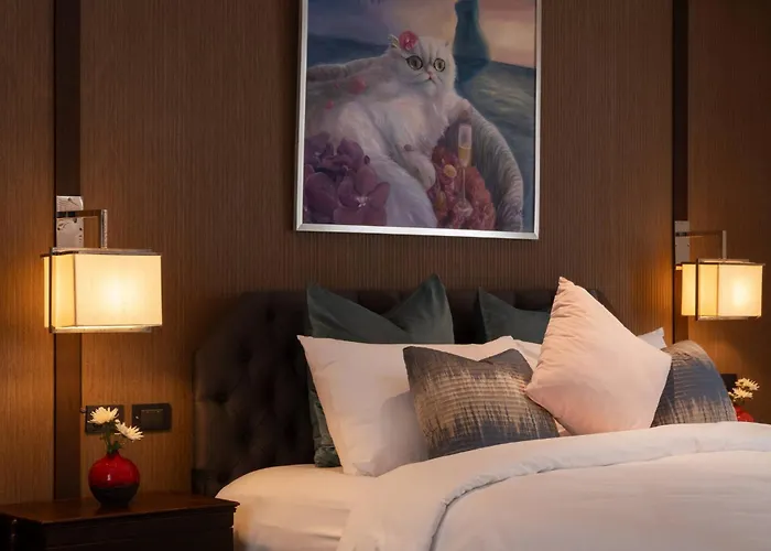 Presidential Suite | 5 Min Bts, Sun-Room| 159Sqm