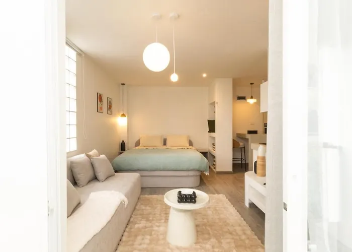 Lovely Studio Room For 2 Guests In The Heart Of Sathorn